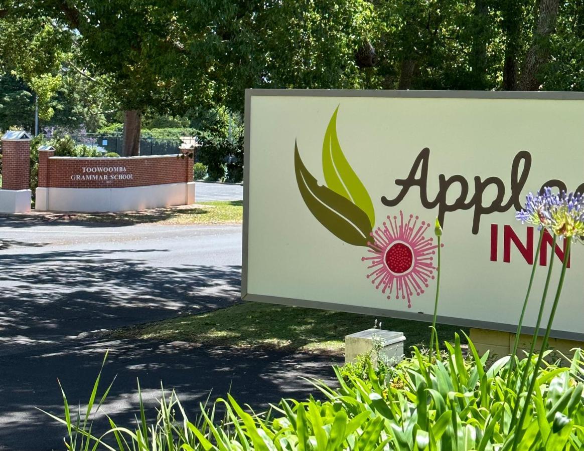 Applegum Inn Тувумба Екстер'єр фото