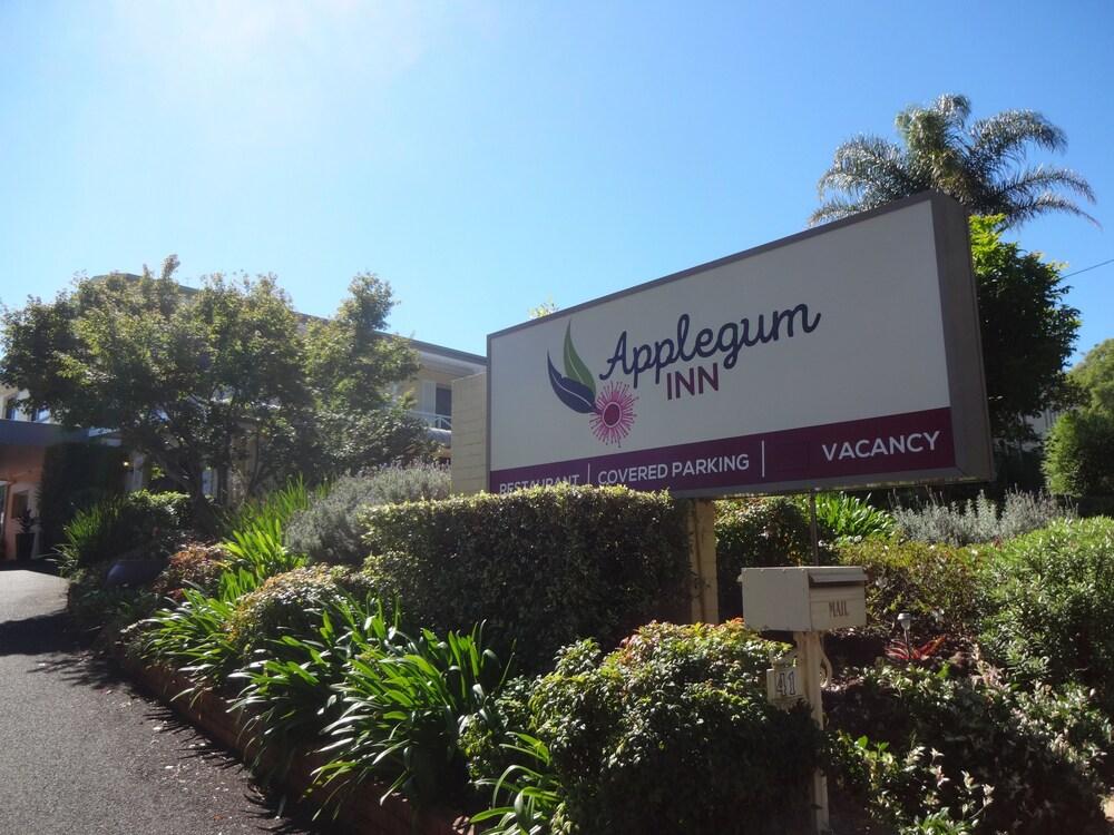Applegum Inn Тувумба Екстер'єр фото